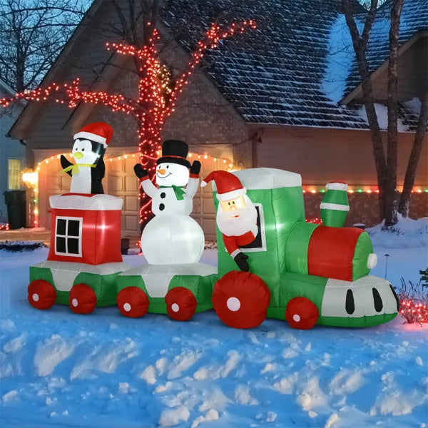 Christmas Inflatables Decoration