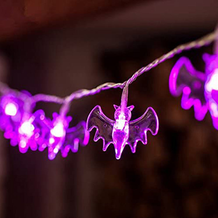 Home Fashion Pumpkin String Lights