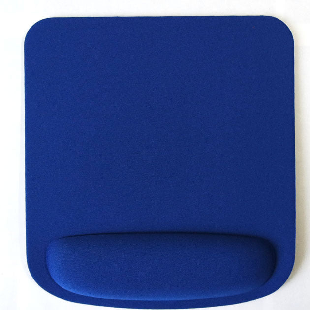 Pure Color Gaming Wristband Oversized Color Non-slip Mouse Pad