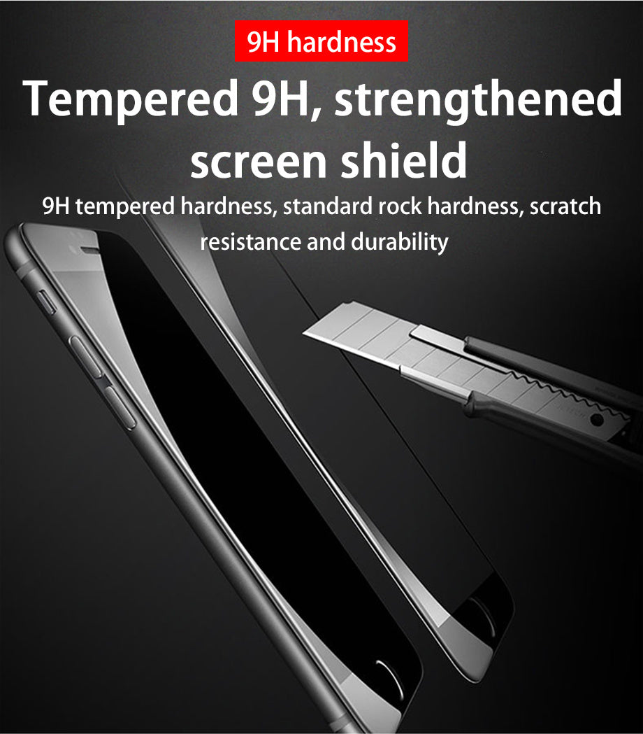 Tempered Film Full-Screen Anti-Blue Light And Anti-Fall Soft Edge All-Inclusive Mobile Phone Film
