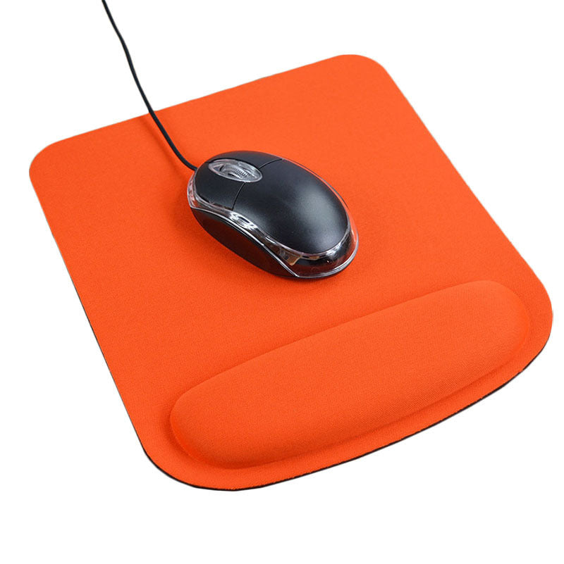 Pure Color Gaming Wristband Oversized Color Non-slip Mouse Pad