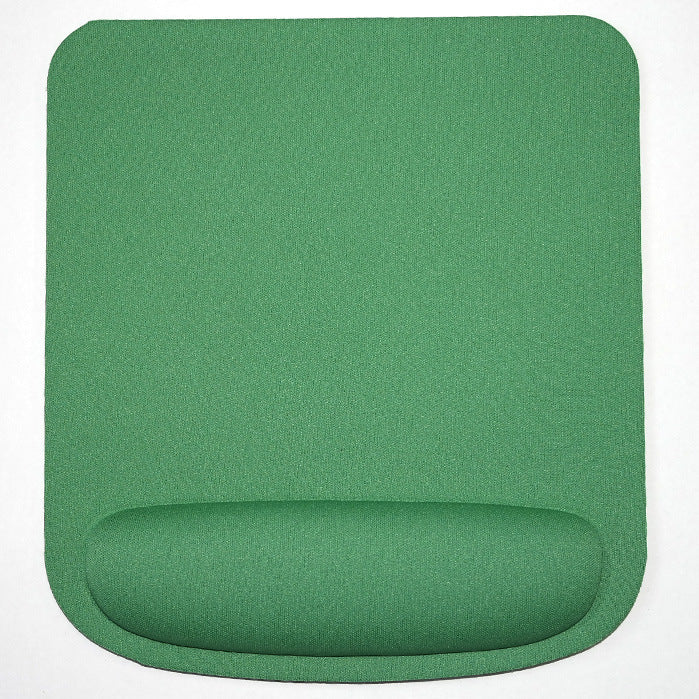 Pure Color Gaming Wristband Oversized Color Non-slip Mouse Pad