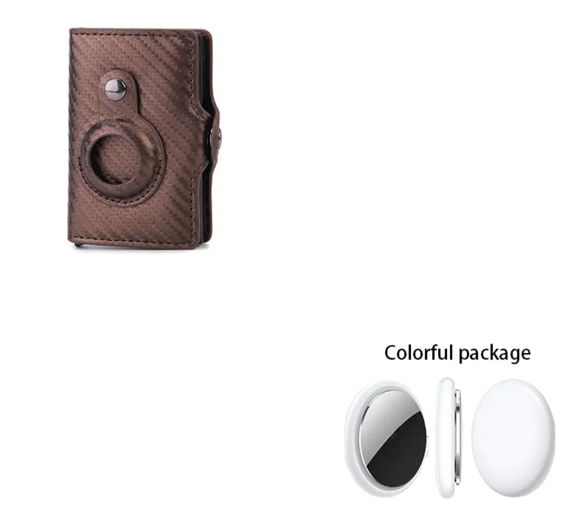 Bluetooth Key & Phone Tracker