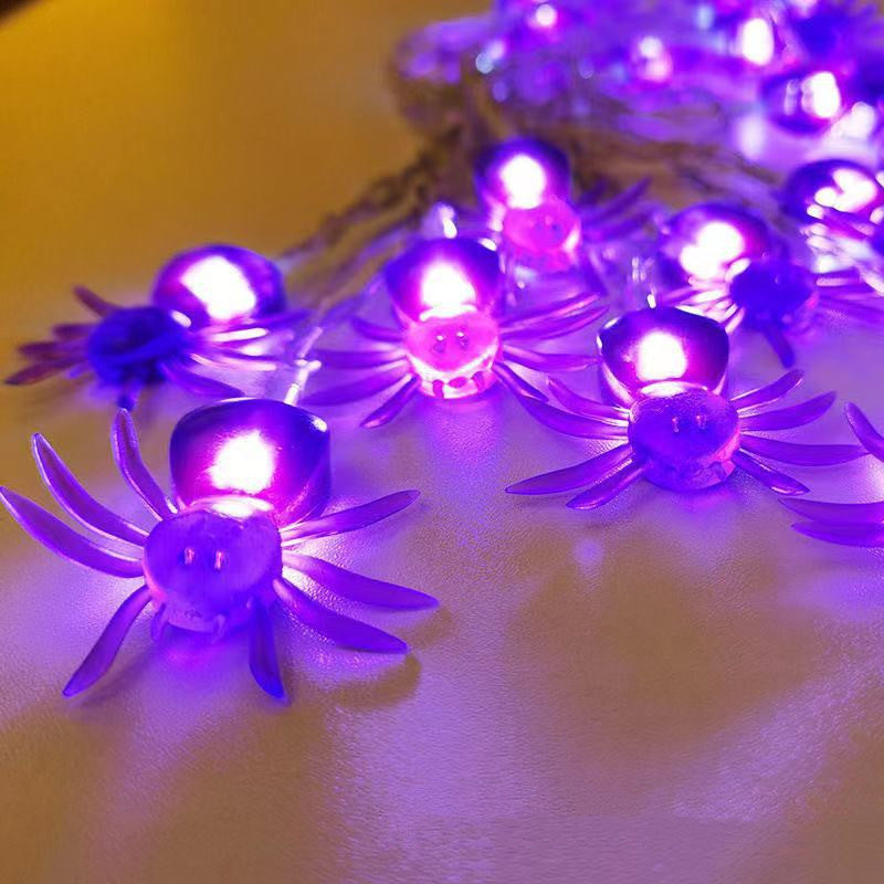 Home Fashion Pumpkin String Lights