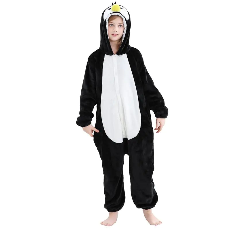 MICHLEY Halloween Costumes Penguin Costume