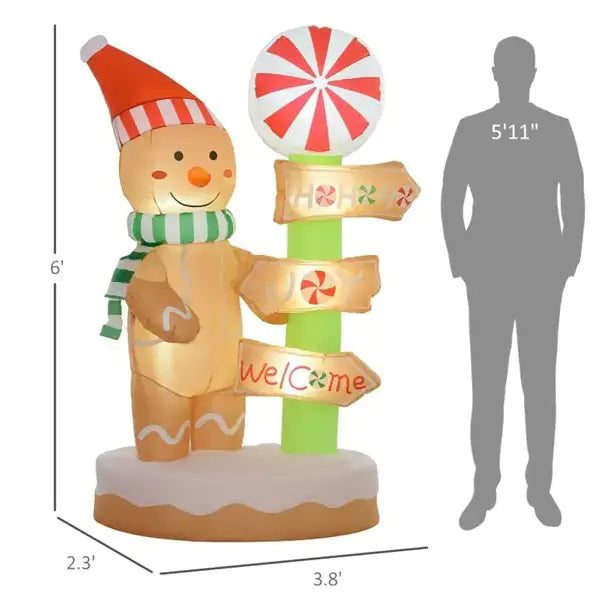 Christmas Outdoor Inflatable