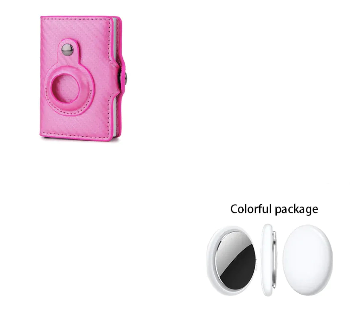 Bluetooth Key & Phone Tracker