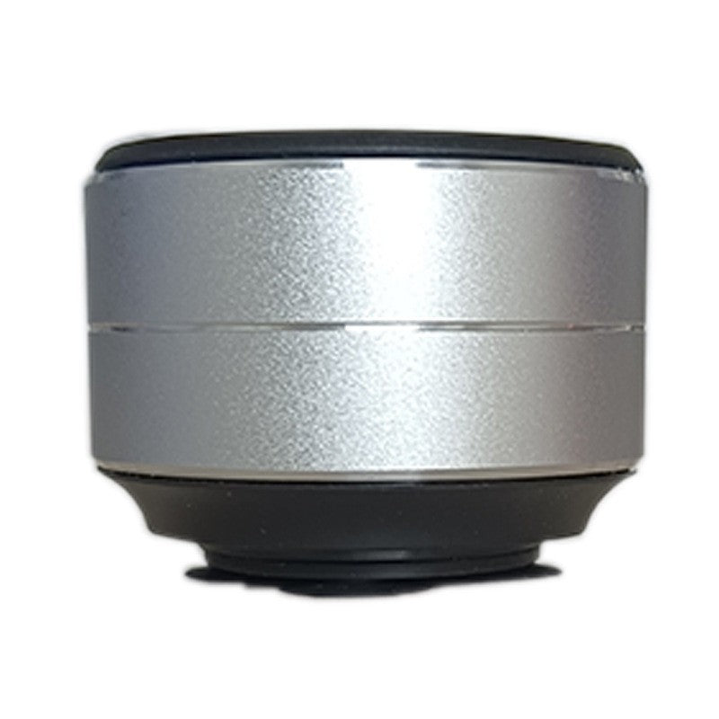 Black Technology Aluminum Alloy Bluetooth Speaker