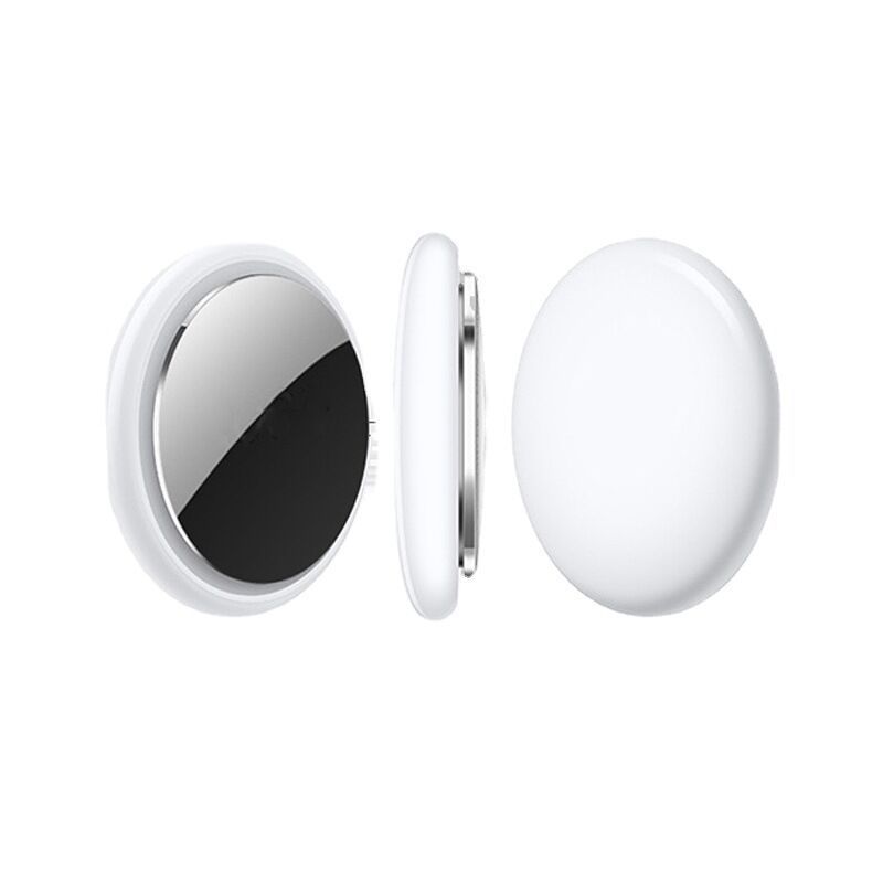 Round Bluetooth Tracker To Prevent Loss Of Personal Belongings