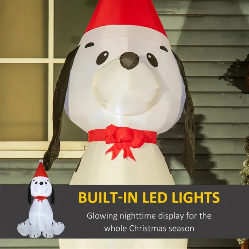 Christmas Inflatables Decoration