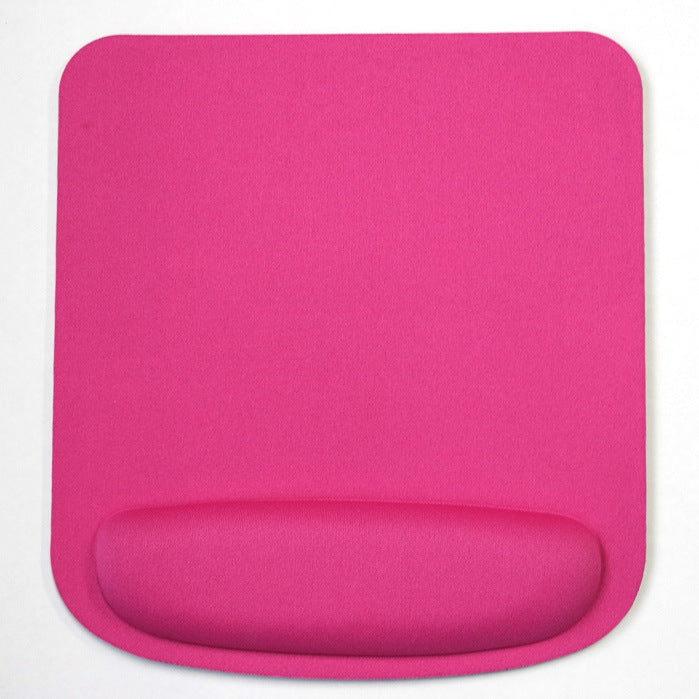 Pure Color Gaming Wristband Oversized Color Non-slip Mouse Pad