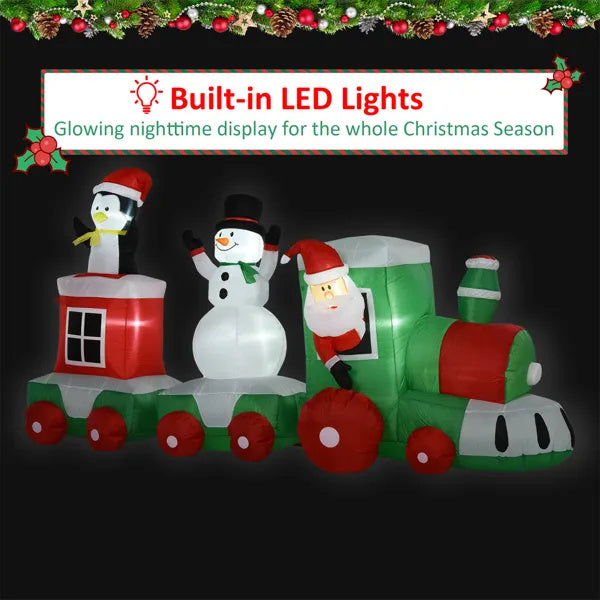 Christmas Inflatables Decoration