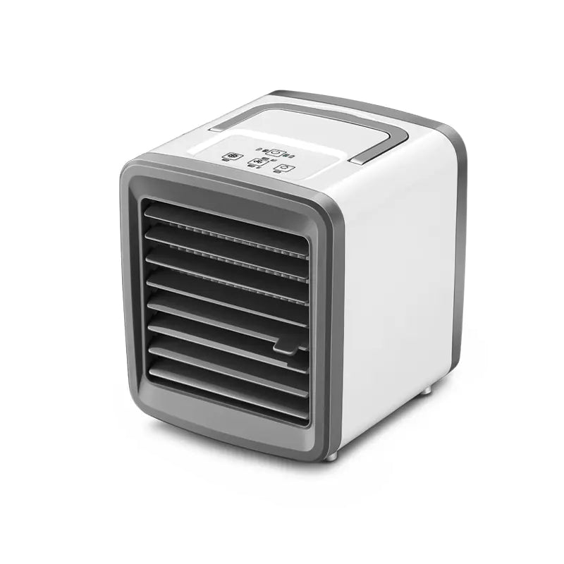 Portable Mini Air Cooler USB Rechargeable Fan