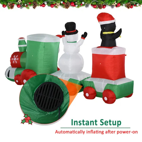 Christmas Inflatables Decoration