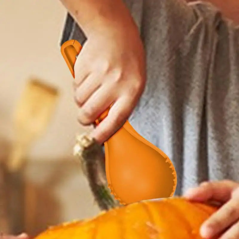 Pumpkin Carving Tool Kit 3X Pumpkin Carver Nesting Fruit Corer And Sculpting Gadgets For Kitchen Party Supplies