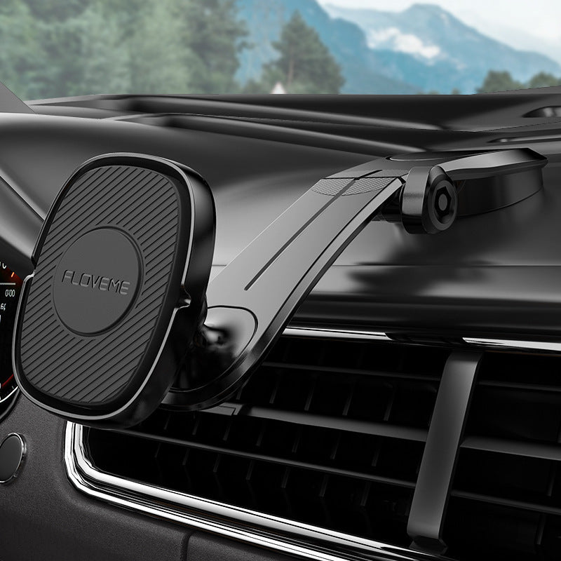 Center Console Folding Arm  Rotating Car Bracket
