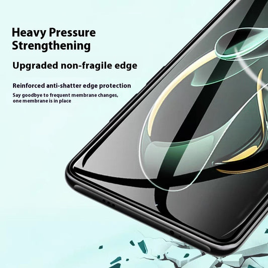 Tempered Film Electroplating Transparent HD