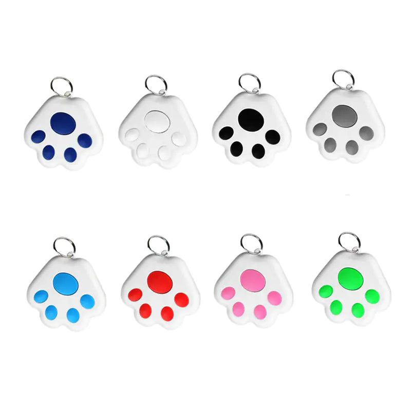 Bluetooth Anti-Lost Dog Tracker with Two-Way Alarm