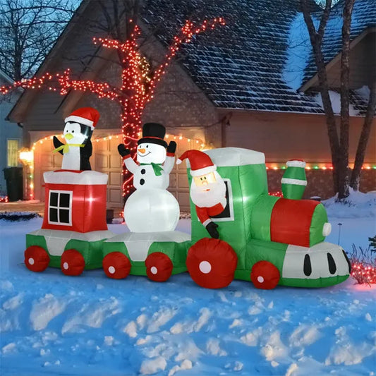 Christmas Inflatables Decoration