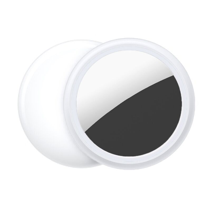 Round Bluetooth Tracker To Prevent Loss Of Personal Belongings