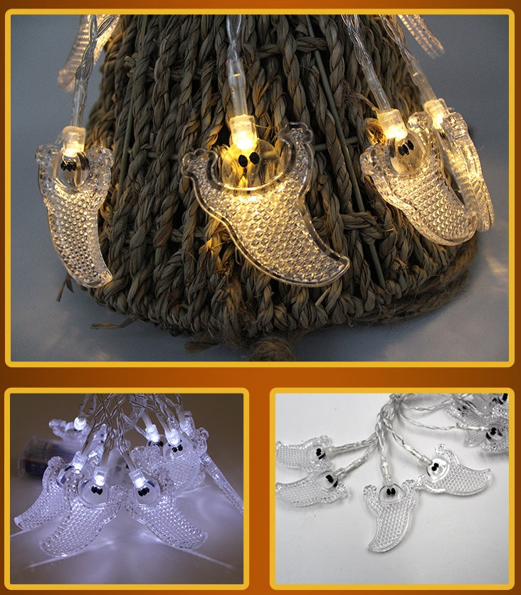Halloween Decoration Pumpkin Light  LED String Lights Lantern