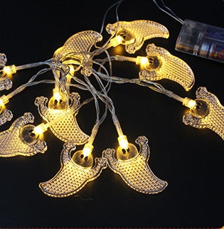 Halloween Decoration Pumpkin Light  LED String Lights Lantern