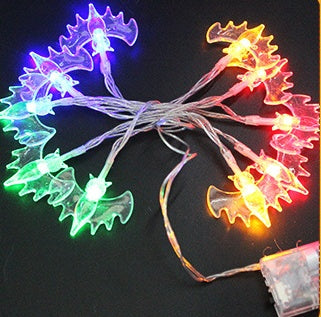 Halloween Decoration Pumpkin Light  LED String Lights Lantern