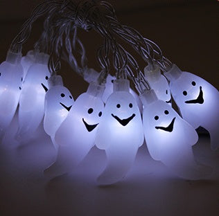 Halloween Decoration Pumpkin Light  LED String Lights Lantern