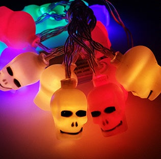 Halloween Decoration Pumpkin Light  LED String Lights Lantern