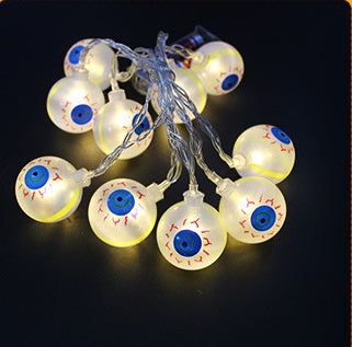Halloween Decoration Pumpkin Light  LED String Lights Lantern