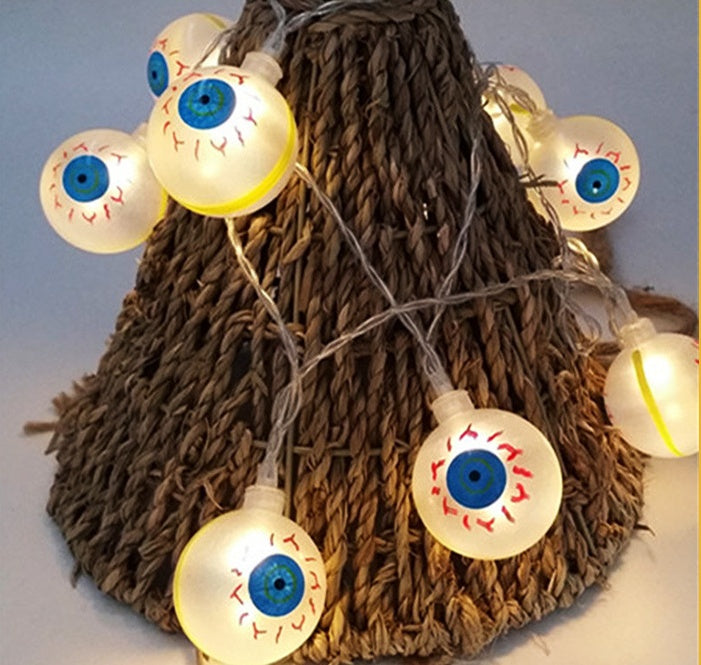 Halloween Decoration Pumpkin Light  LED String Lights Lantern