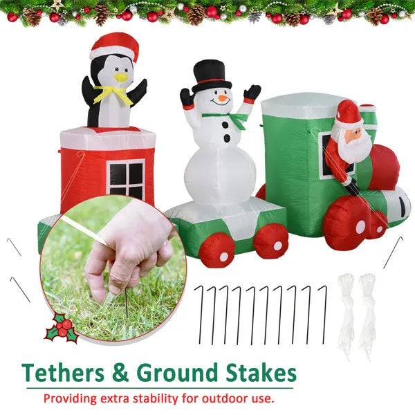 Christmas Inflatables Decoration