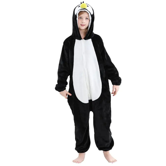 MICHLEY Halloween Costumes Penguin Costume