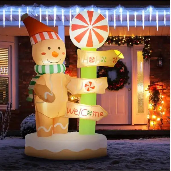 Christmas Outdoor Inflatable