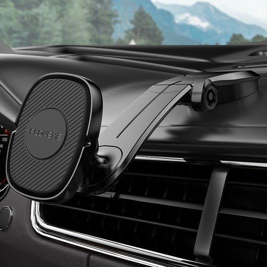 Center Console Folding Arm  Rotating Car Bracket