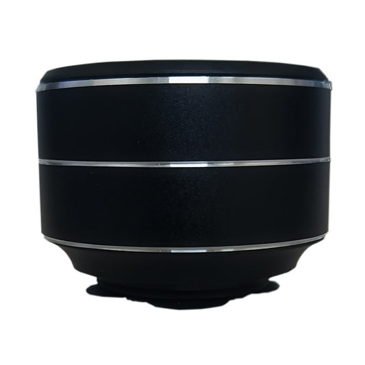 Black Technology Aluminum Alloy Bluetooth Speaker