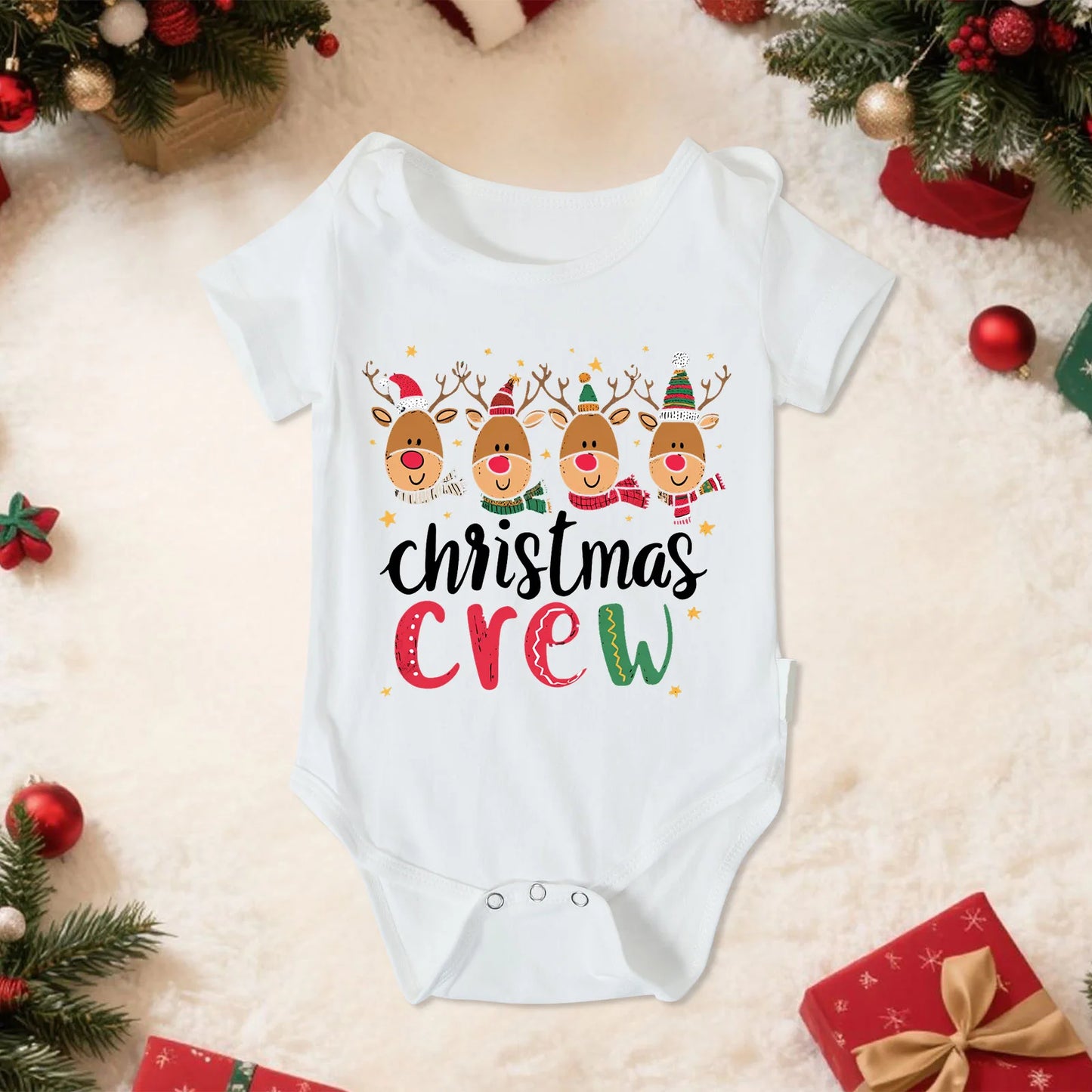 Christmas Pajamas Family Set Pajamas Christmas Partner Women Men Children Christmas Pyjamas Boys Family Pajamas Summer Matching