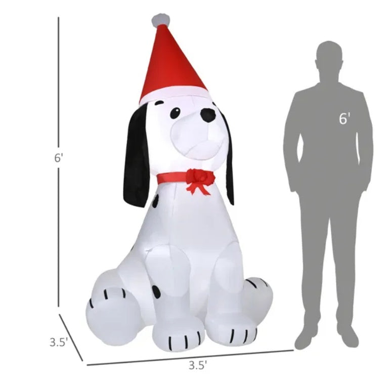 Christmas Inflatables Decoration
