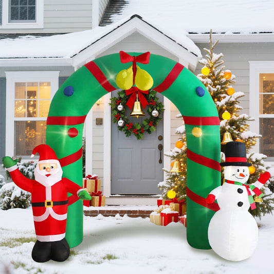 Christmas Inflatables Archway