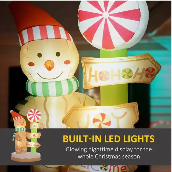 Christmas Outdoor Inflatable