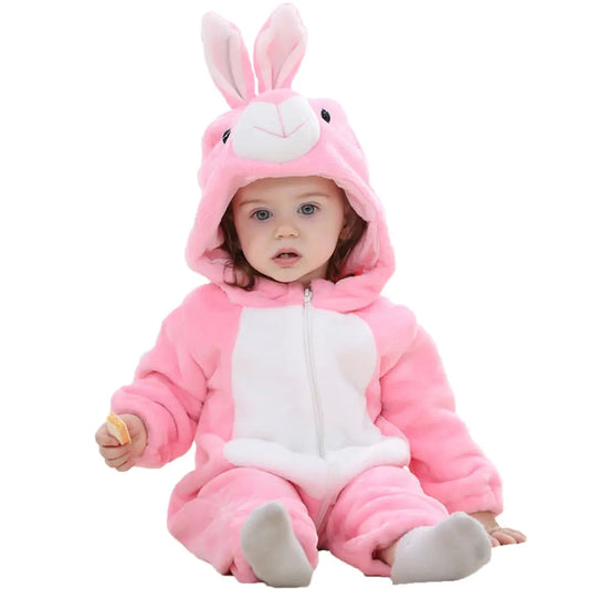 QZERPLAY Unisex Baby Halloween Costumes Cartoon Outfit